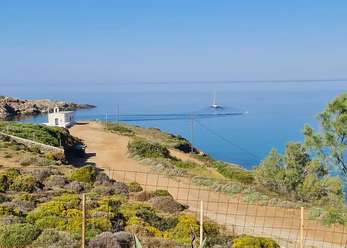 Ateni Δωμάτια σε οικογενειακή κατοικία Γαύριο