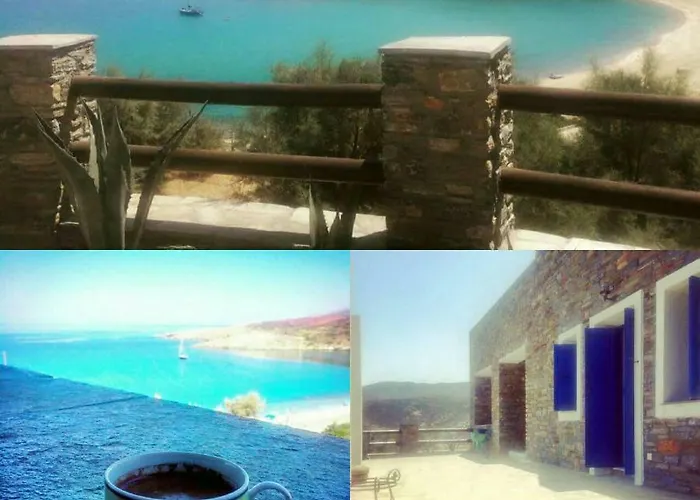 Ateni Δωμάτια σε οικογενειακή κατοικία Γαύριο