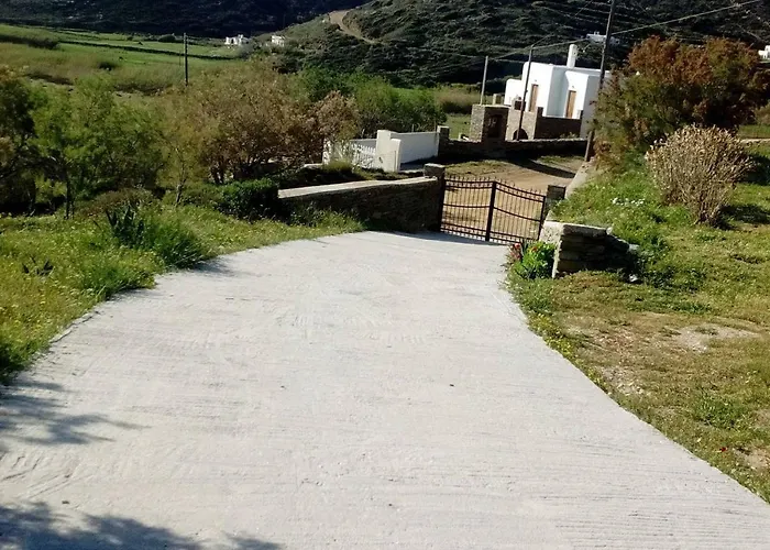 Ateni Δωμάτια σε οικογενειακή κατοικία Γαύριο