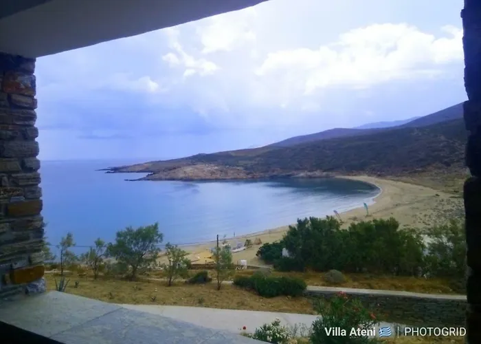 Ateni Δωμάτια σε οικογενειακή κατοικία *