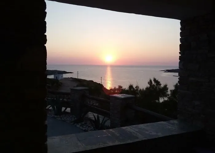 Ateni Δωμάτια σε οικογενειακή κατοικία Γαύριο