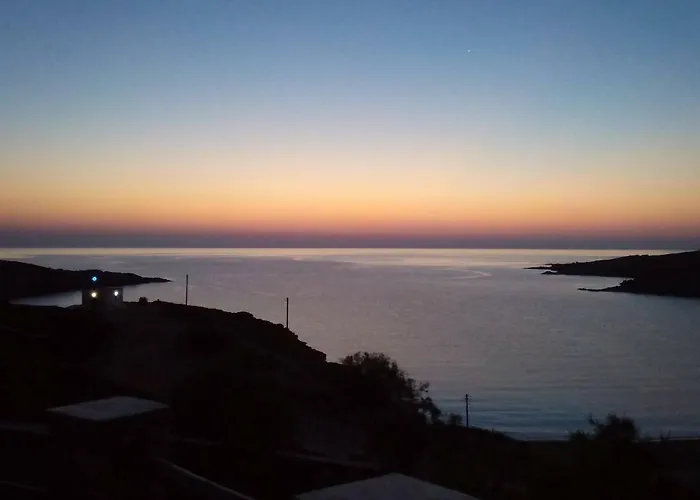 Проживание в семье Ateni Гаврион